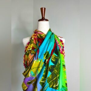 Farm Rio Beach Cover Sarong